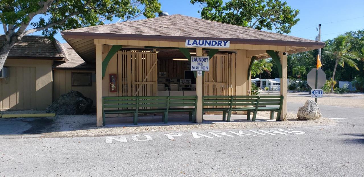Hotel Tiny House Rv, Kayak Cayo Largo Exterior foto